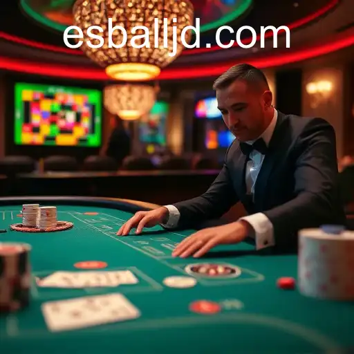 Exploring the Live Casino Phenomenon with esball